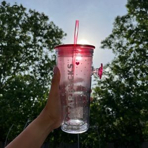Starbucks Valentines Day Tumbler